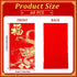 60 Pcs Chinese New Year Red Envelopes 2024 Chinese Red Envelopes Chinese New Year Hong Bao Chinese Red Pocket Lunar New Year of Dragon Lucky Money...