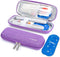 Insulin Cooler Travel Case - Upgraded EVA Diabetes Travel Case with 2 TSA Approved Ice Packs, Waterproof Medicine Travel Case for Insulin Pen and ...