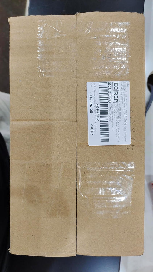 EYPINS Electrical Junction Box,8inch Electrical Enclosure Boxes,ABS Plastic Dustproof Waterproof IP65 Universal Electric Wires Box,Surface Mounted...