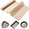 Silicone Baking Mat Roll 16IN*5FT Free Cutting, Non-Slip Pastry Mat, Non-Stick Reusable Air Fryer Liner, Oven Liners, Counter Mat, Freeze Dryer Ma...