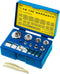 19 pcs Calibration Weight Set 100g – 10mg With Tweezers And Presentation Box For Accurate Precision Balancing Of Digital, Jewellery, Diamond, Pock...