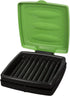 Portable Trash Bag Holder - Collapsible Trashcan for Garbage - Indoor/Outdoor Use - Ideal for Camping, Recycling, and More by Wakeman Outdoors (Gr...