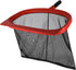 Durable Pool Net Skimmer Heavy Duty Pool Skimmer Net Fine Mesh Big Pool Net Skimmer Head Pool Leaf Net Rake Pool Nets for Cleaning Swimming Pool &...