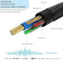 MillSO 3.5mm 4 Pole TRRS Audio Splitter Cable Nylon Braided Stereo Aux Splitter for 2 TRRS Headset to PC Laptop PS4 Xbox Smartphone - 1 FT...