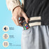 Bluetooth MP3 Player, Portable Music Player with FM Radio, Voice Recorder, Ebook Digital Audio Player with 16GB Internal Memory Support TF Card up...