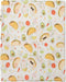 Loulou Lollipop Soft Baby Swaddle Blanket Muslin Wrap Receiving Blanket for Newborn to Toddler Girl and Boy, Large 47” by 47” - Taco…...