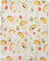 Loulou Lollipop Soft Baby Swaddle Blanket Muslin Wrap Receiving Blanket for Newborn to Toddler Girl and Boy, Large 47” by 47” - Taco…...