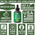 Liquid Collagen for Women and Men with Biotin. Advanced 2-in-1 Oral Drops for Hair Growth, Skin, and Nails. 10,000 mcg Bovine Collagen Peptides + ...