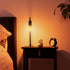 Harth - Sleep-Shift Sleep Ready Light, 7 watt Dimmable LED Amber Bulb. Supports Healthy Sleep Patterns with Ambient Low Blue Night Light, Pack of ...