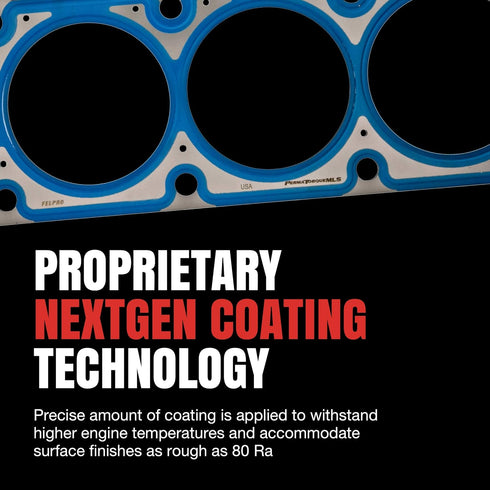 FEL-PRO 26236 PT Engine Cylinder Head Gasket for Honda Civic...