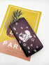 Kawaii Kumi Pu Wallet Purse Bag Accessories Money Holder Money Purse Credit Card Holder Pouch with Zipper for Girls Woman...