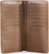 Montana West Western Wallet for Men Long Bifold Wallet with Card Slots Cowboy Vintage Checkbook Wallet MW-611TN...