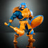 Masters of the Universe Origins Turtles of Grayskull Man-At-Arms Action Figure Toy, 16 Articulations, TMNT & MOTU Crossover with Accessories...