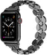Moolia Elegant Metal Strap Compatible with Apple Watch Band 38mm 40mm 41mm 42mm Metal Fashion Women Replacement Strap Bracelet for iWatch Series 1...