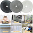 39.4FT Brush Weather Stripping, Neat Pile Self Adhesive Seal Strip for Windows and Door, Weatherstrip for Soundproofing, Windproof, Dustproof, Str...