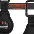 Neoprene Protective Case for Bushnell Wingman/2 Golf GPS Speaker Button, Carabiner Anti-Lost Holder...
