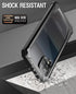 Poetic Guardian Case Designed for Samsung Galaxy A42 5G, Built-in Screen Protector Work with Fingerprint ID, Full Body Hybrid Shockproof Bumper Co...