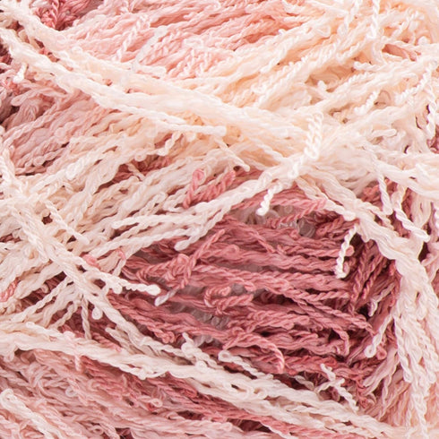 Red Heart Peachy Yarn SCRUBBY Stripes, 240 Foot (Pack of 1)......