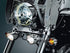 Kuryakyn 4019 Motorcycle Lighting Hardware Component: P-Clamp with 5/16" Mounting Hole, Universal Fit for 1-3/8" or 1-1/2" Diameter Engine Guards/...