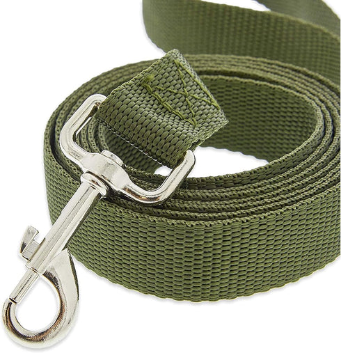 Okuna Outpost Long Leash for Dog Training (6 Feet, 6 Pack)...