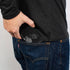 Buckle-Down Men's PU Bifold Wallet-Mustang Tri-Bar Stripe/GT Motor Blueprint, Multicolor, 4.0" x 3.5"...
