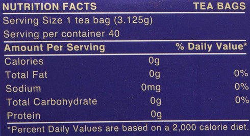 Barrys Tea Decaf...