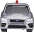 Takara Tomy Tomica No. 2 Subaru WRX S4 Covered Patrol Car (Blister Package), Mini Car, Toy, Ages 3 and Up, Blister Packaging, Toy Safety Standard ...
