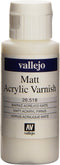 Vallejo Model Color 60 ml Matt Liquid Varnish...