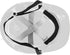 TorxGear Kids Durable White Hard Hat with Adjustable Straps - Construction Helmet for Ages 3 to 6 - Ideal for Any Little Builder...