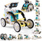 Lucky Doug 12-in-1 STEM Solar Robot Kit Toys Gifts for Kids 8 9 10 11 12 13 Years Old, Educational Building Science Experiment Set Gifts for Kids ...