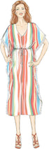 Butterick Patterns Misses' Top, Tunic And Caftan, Y (XSM-SML-MED)...