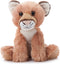 The Petting Zoo Mountain Lion Stuffed Animal, Gifts for Kids, Wild Onez Zoo Animals, Mountain Lion Plush Toy 8 inches...