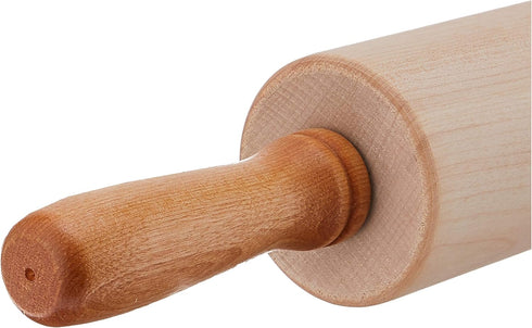 J.K. Adams 12-Inch-by-2-3/4-Inch Maple Wood Medium Gourmet Rolling Pin...
