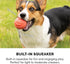 Furhaven 3-Pack 2.5" Squeaky Ball Dog Toys for Small/Medium Dogs, Fits Most Standard Launchers - Fetch 'N Fun TPR Squeaky Ball Toy Set - Sea Pack,...