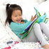 Melissa & Doug Soft Activity Baby Book - The Wonderful World of Peekaboo!...