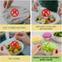 HANSGO 120PCS Bowl Covers Reusable, Elastic Food Storage Covers Plastic Shower Cap Fresh Keeping Bags for Sourdough Bread, Alternative to foil(3 S...