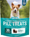 VetIQ Pill Treats Advanced Formula for Dogs, Chicken Flavor Soft Chews, Made in the USA, 30 Count...