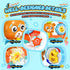 Bath Toys for Toddlers 1-3 Kids Bathtub Toy Bear Water Tub Toys for Shower Bath Time Toys to Boys Girls Baby Kids Infant Preschool Learning Gift...