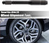 ACROPIX M14x1.25 Wheel Alignment Pin Mounting Car Wheel Hanger Rim Stud Bolt Nut Tire Change Guide Tool - Pack of 2 Titanium Tone...