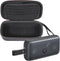 Hard Travel Storage Case for Soundcore Motion 300 Wireless Hi-Res Portable Speaker, Bluetooth Speaker (Black)......
