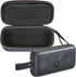 Hard Travel Storage Case for Soundcore Motion 300 Wireless Hi-Res Portable Speaker, Bluetooth Speaker (Black)......