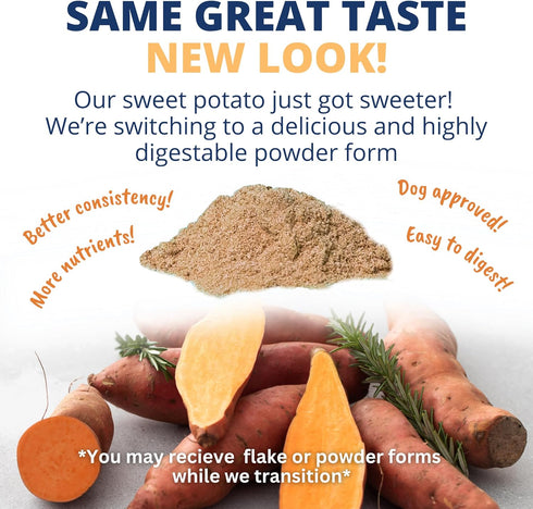 Under the Weather Easy to Digest Bland Diet for Sick Dogs - Always Be Ready - Contains Electrolytes - Gluten Free, All Natural, Freeze Dried 100% ...