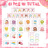 61 Pcs Happy Birthday Bulletin Board Set Donuts Theme Birthday Classroom Decorations Classroom Birthday Chart Calendars Bulletin Board Cutouts Can...