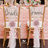 HUIHUANG Dusty Rose Wired Ribbon Crinkle Wire Ribbon 2.5 inch Wide Metallic Wired Wedding Ribbon for Gift Wrapping Basket Wreaths Bows Making Home...