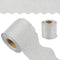 32.8 Feet Bulletin Board Borders,Scalloped Bulletin Board Trim Borders,Glitter Bulletin Board Borders for School, Classroom Decoration Strips (Sil...