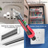 Voice broadcast voltage tester,Non Contact Voltage Tester,12V-1000V/48V-1000V Dual Range,electrical tester,Efficient Live/Hot Wire Tester,Wire Bre...