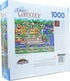 Home Country - Lady of The River - 1000 Piece Jigsaw Puzzle for Adults...