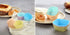 40PCS Silicone Cupcake Baking Cups Set Silicone Baking Cups For Baking, Including 8 Shapes Silicone Muffin Cups Cupcake Molds (Round, Square, Star...