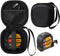CaseSack Case for PREXISO 2-in-1 Laser Tape Measure, 135Ft Rechargeable Laser Measurement Tool...
