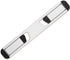 Laptop Riser for Desk – Aluminum Foldable Laptop Stand for 10”-16” Models Including MacBook, MacBook Air, iPad, HP and More – Self-Adhesive Portab...